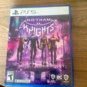 gotham knights for ps5